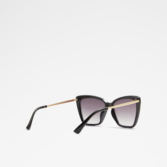 Miriathiel Women's Black On Gold Sunglasses image number 2