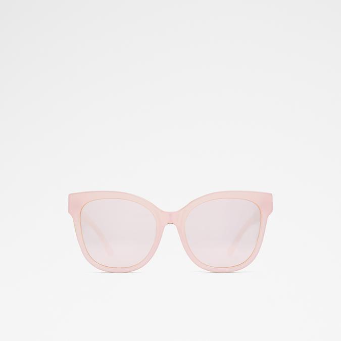 Paltra Women's Light Pink Sunglasses
