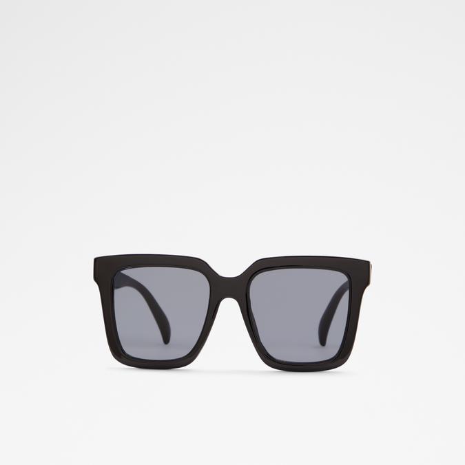 Vulpes Women's Black Sunglasses