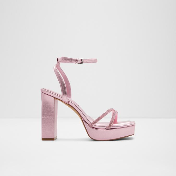 Tintin Women's Pink Dress Sandals