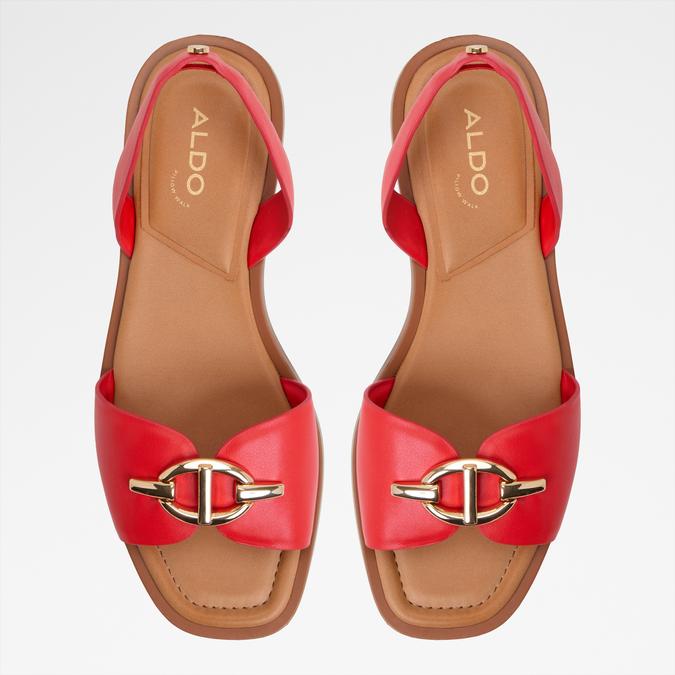 GOASSI Black Women Flats image number 5