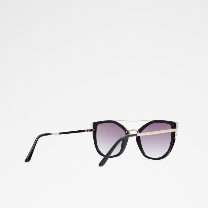 Penylan Women's Black On Gold Sunglasses image number 2