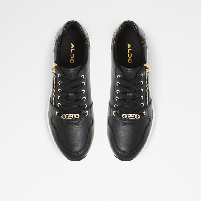 Adwiwiax Women's Black Joggers