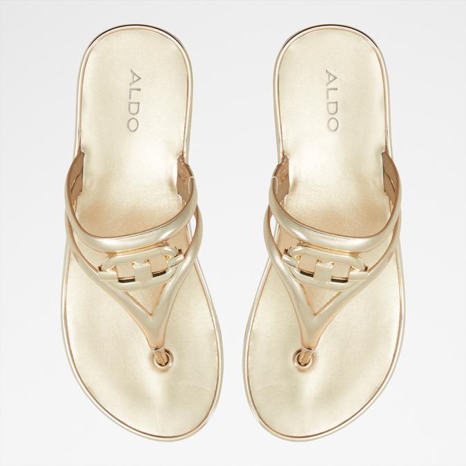 Albobrenna Women's Gold EVA