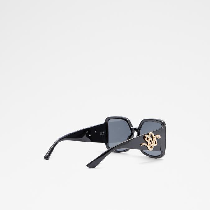 Wendalla Women's Black On Gold Sunglasses image number 3