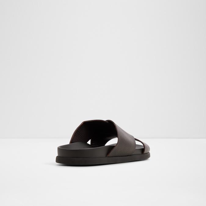 DARLEYA Brown Men Sandals
