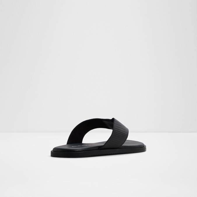 MAXIMO Black Men Sandals