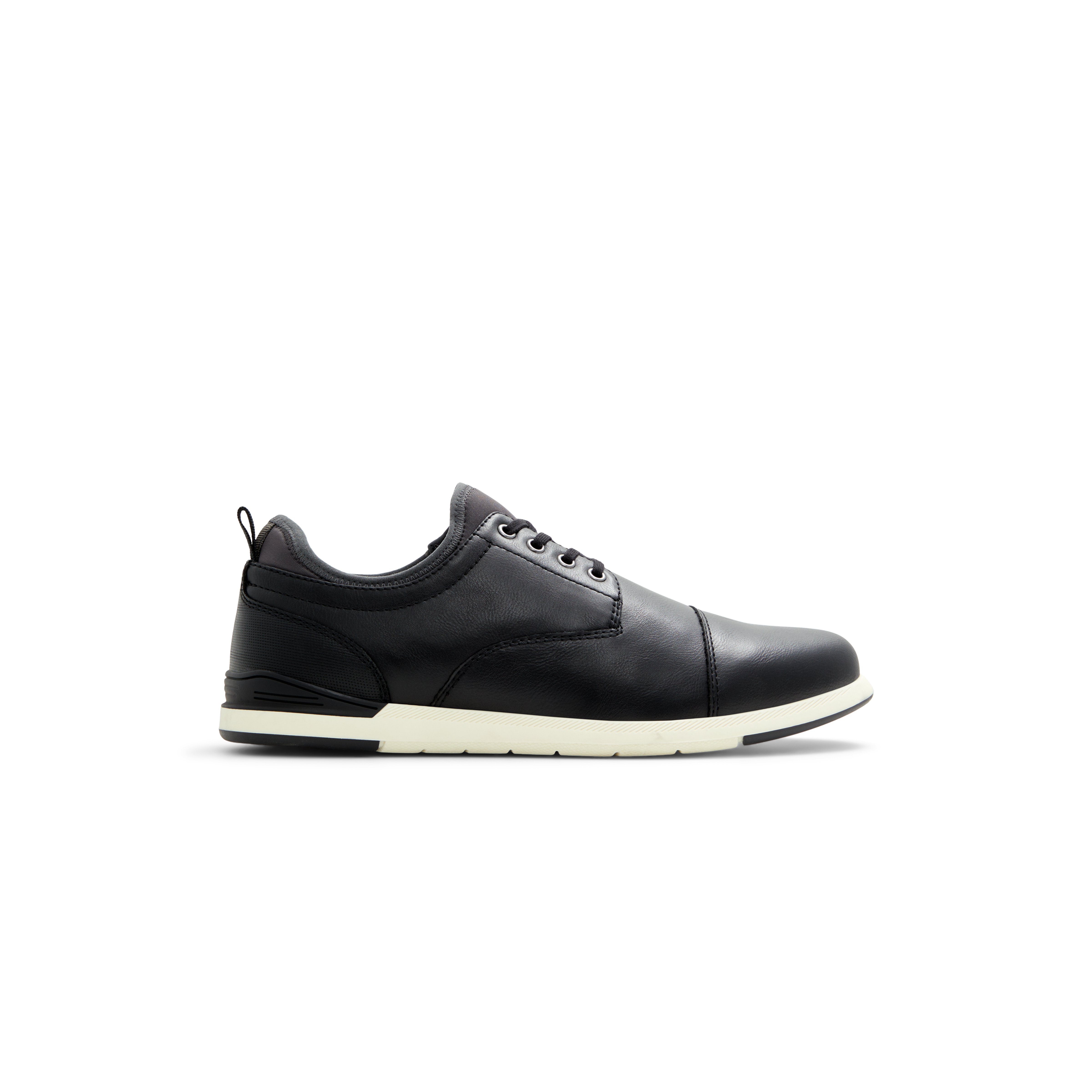 Harker Men's Black City Lace Ups