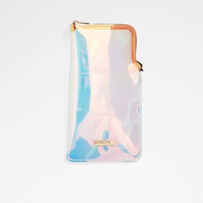 Oligolia Women's Clear Sunglasses