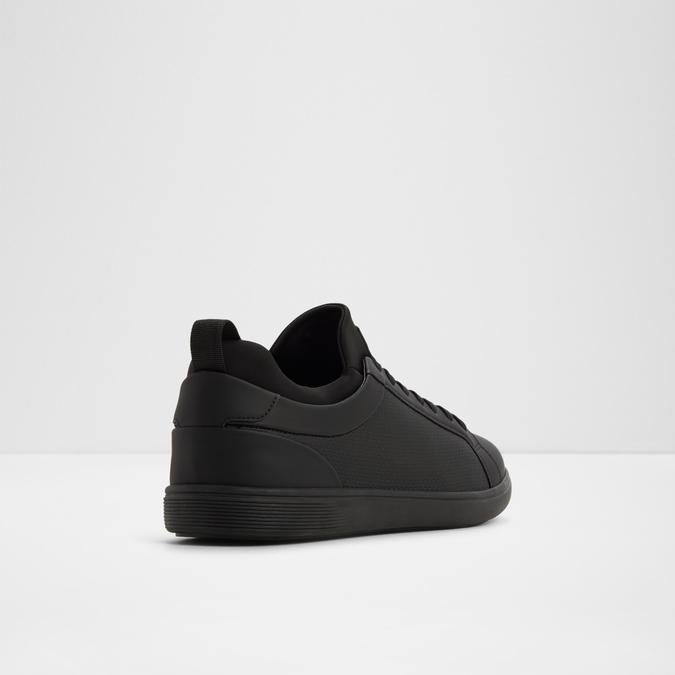 XAVIERA Black Men Sneaker