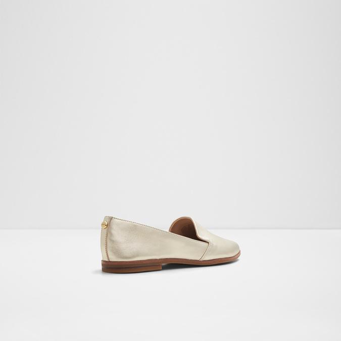 Caumeth Women's Champagne Loafers image number 2