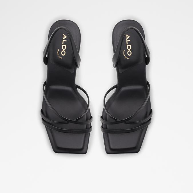 Laleh Women's Black Dress Sandals