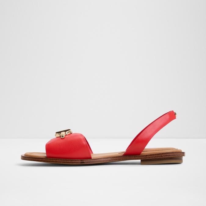 GOASSI Black Women Flats image number 2