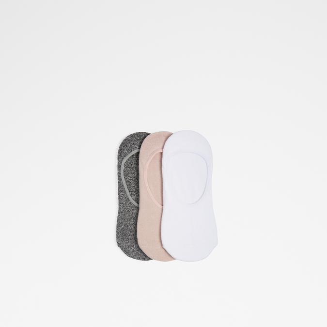 Eroewien Women's Light Pink Socks