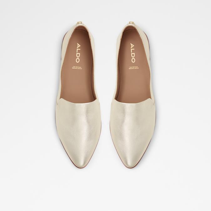 Caumeth Women's Champagne Loafers