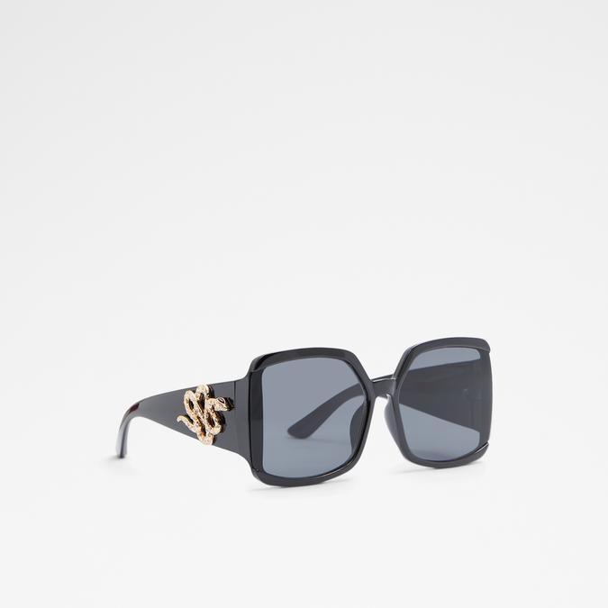 Wendalla Women's Black On Gold Sunglasses image number 2