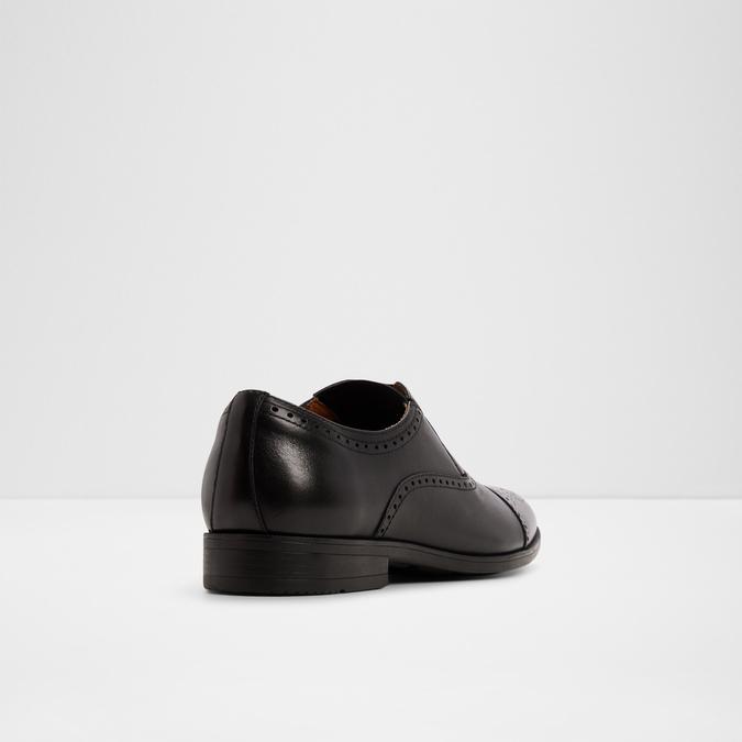 ROBERTSON Black Men Formal Shoes