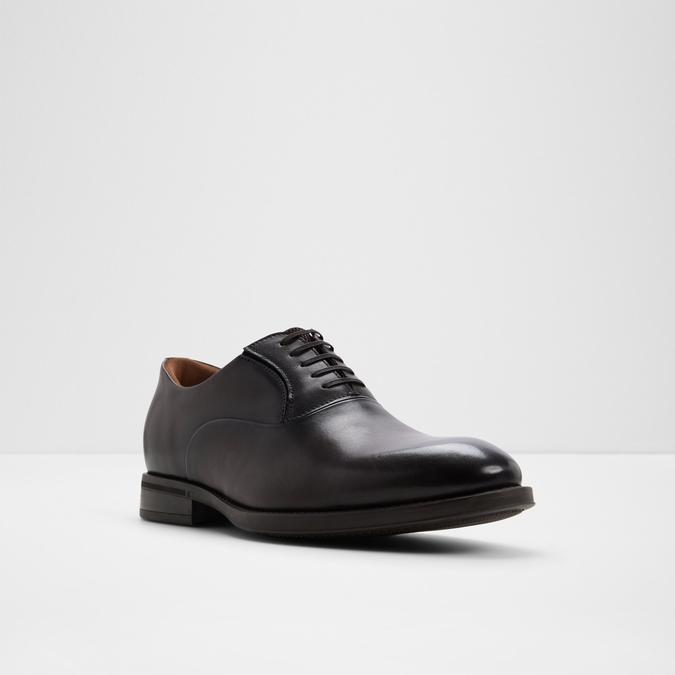 SANTINO Black Men Formal Shoes image number 3