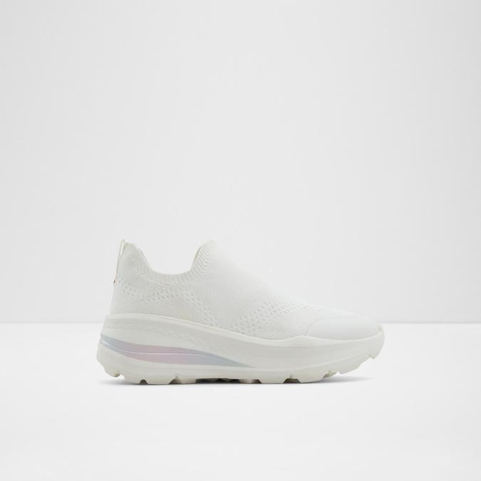 Lunelle Women's White Joggers