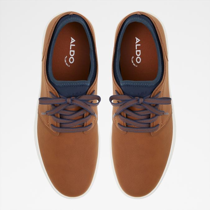 OMONO Black Men Sneaker image number 5