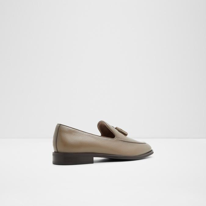 Adden Men's Beige Dress Loafers
