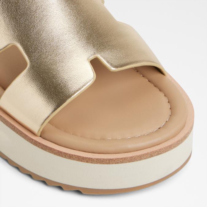 ANAYELIE Black Women Sandals image number 4