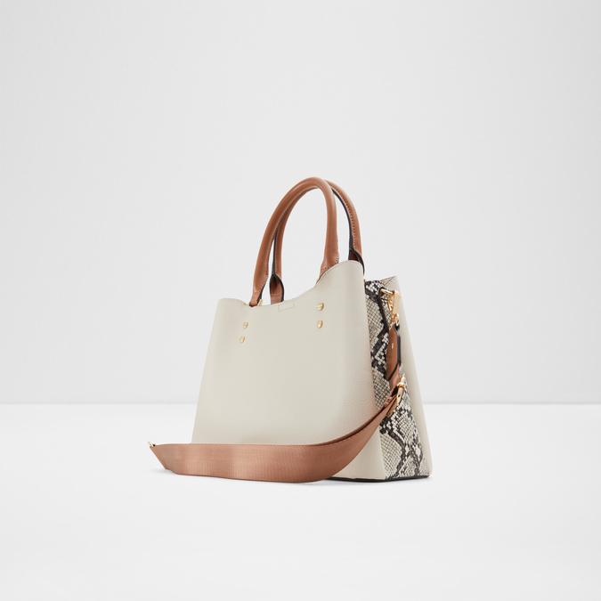 Caraever Women's Brown Satchel