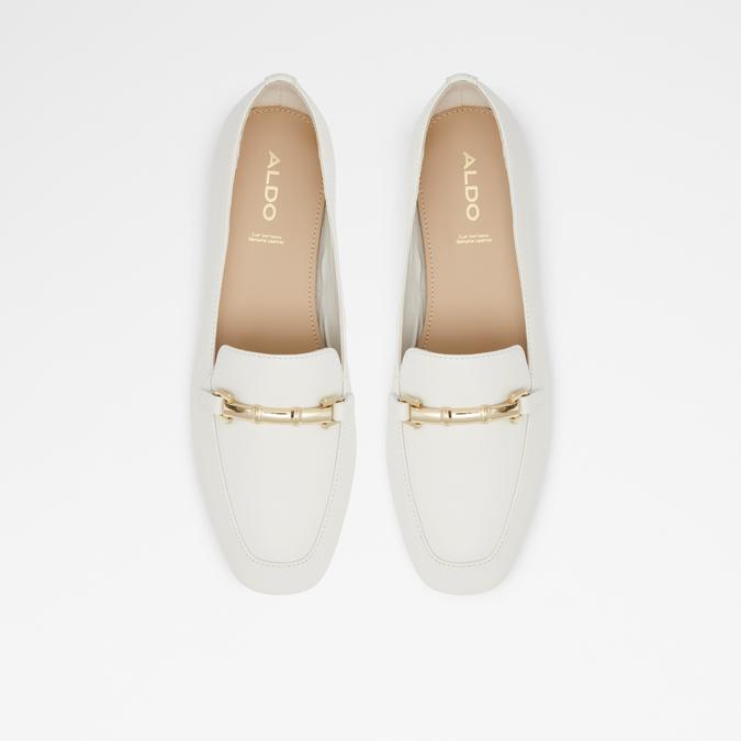 Boska Women's White Loafers