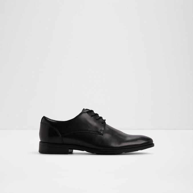 ALLEGROA Black Men Formal Shoes