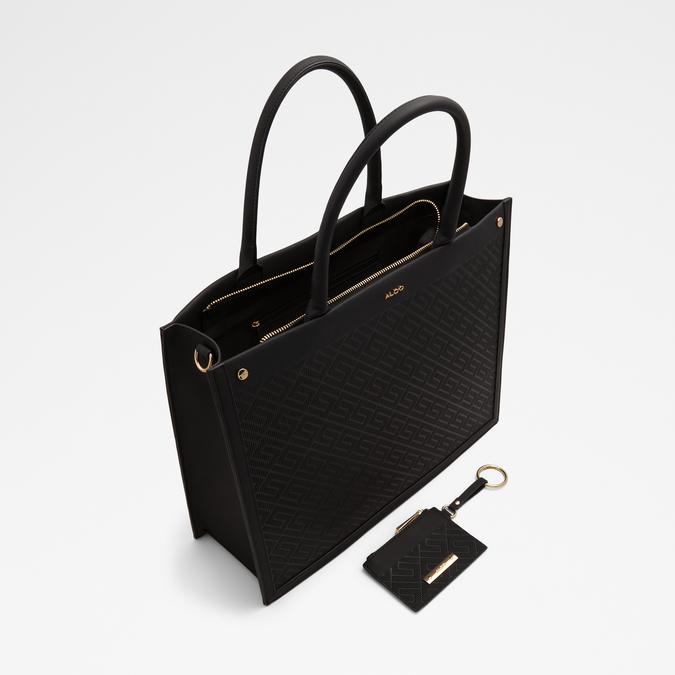 Vaspias Women's Black Laptop Bag image number 2