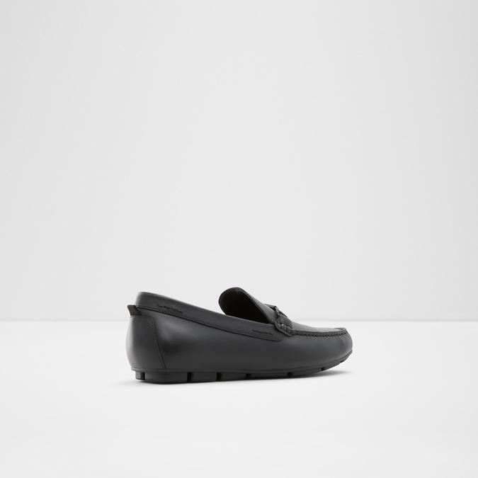 Mudia Men's Black Casual Shoes
