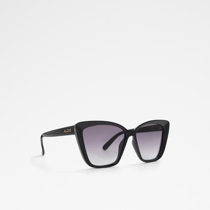 Alilalla Women Black Sunglasses