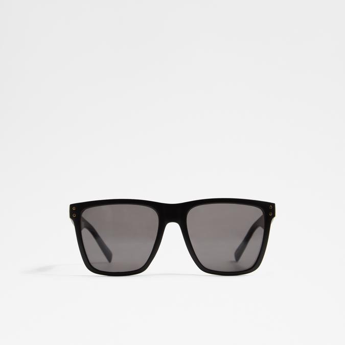 Tuvia Men's Black Sunglasses