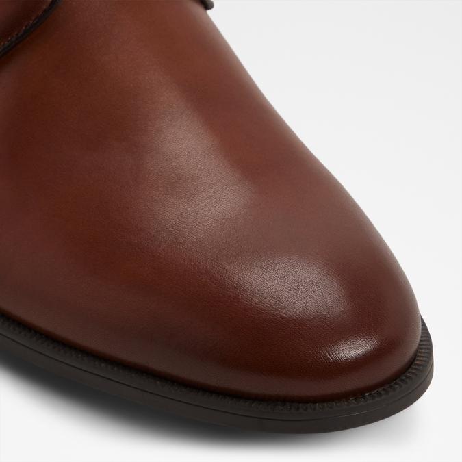 ALLEGROA Black Men Formal Shoes image number 4