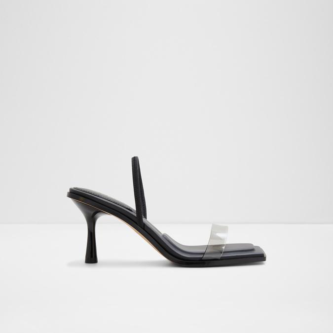 Deca Women's Black Dress Sandals