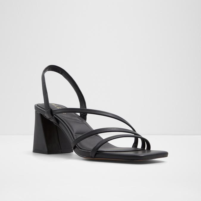 ATLANTICUS Black Women Heels image number 3