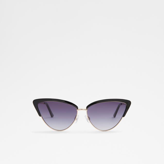Crocia Women's Black Sunglass Case