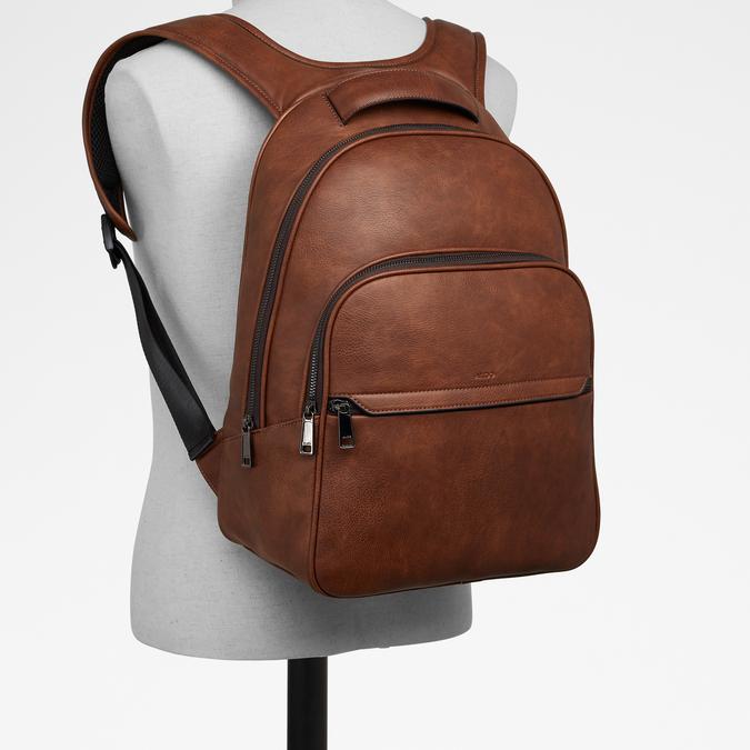Onoeri Men's Cognac Backpack image number 3