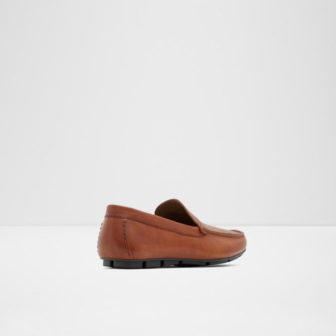 Popchanka Men's Cognac Moccasins