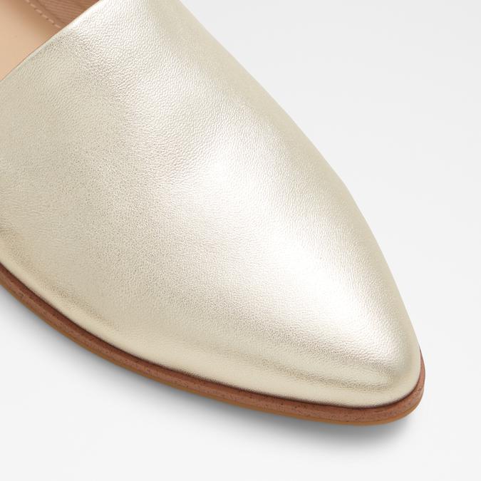 Caumeth Women's Champagne Loafers image number 5