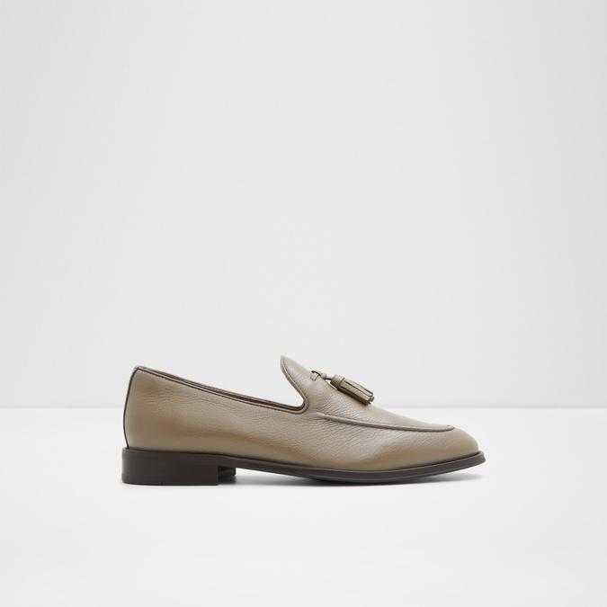 Adden Men's Beige Dress Loafers
