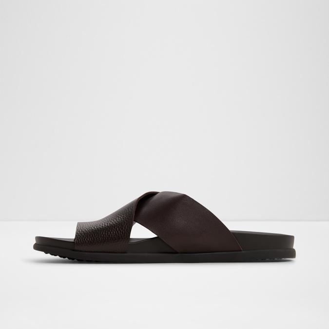DARLEYA Black Men Sandals image number 2