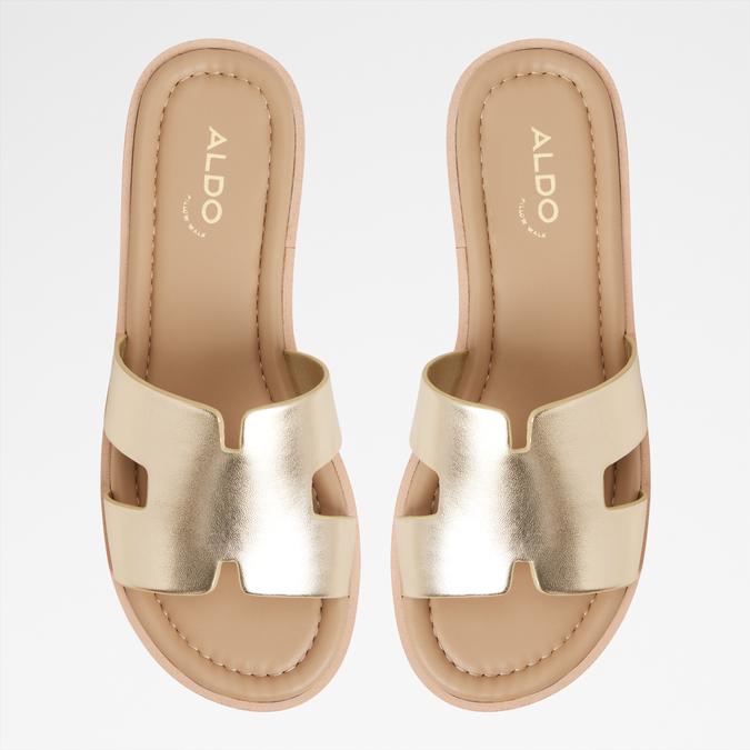ANAYELIE Black Women Sandals image number 5