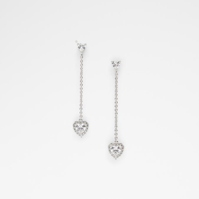 Etigodia Women Silver Earrings