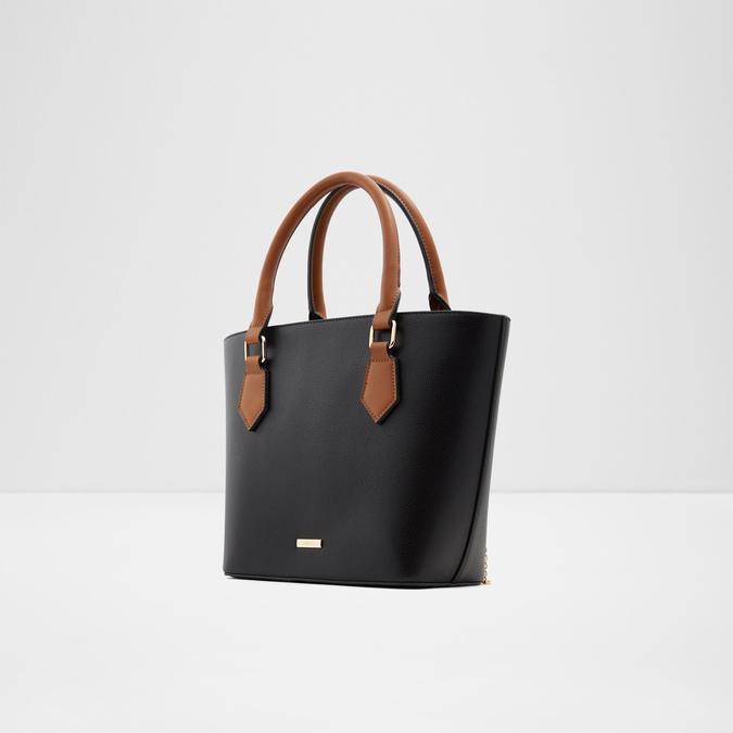 Perimma Women's Black Tote