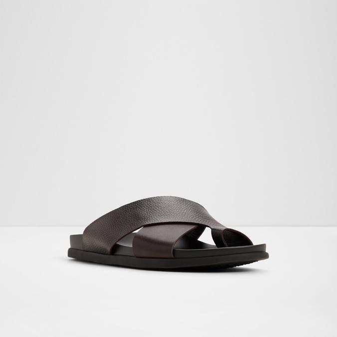 DARLEYA Black Men Sandals image number 3