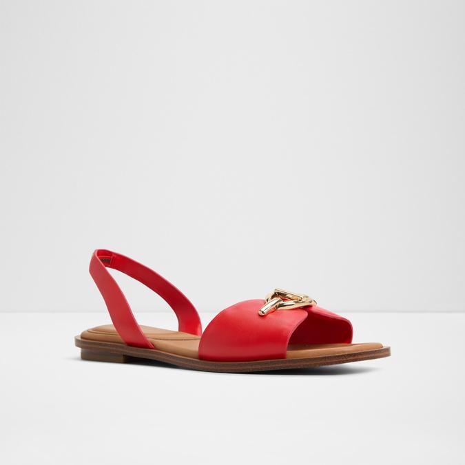 GOASSI Black Women Flats image number 3
