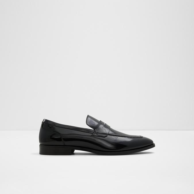 Aalto Men's Black Loafers image number 2