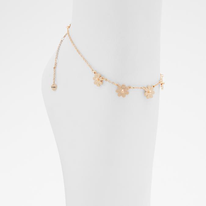 Galiraldan Women Gold Anklet