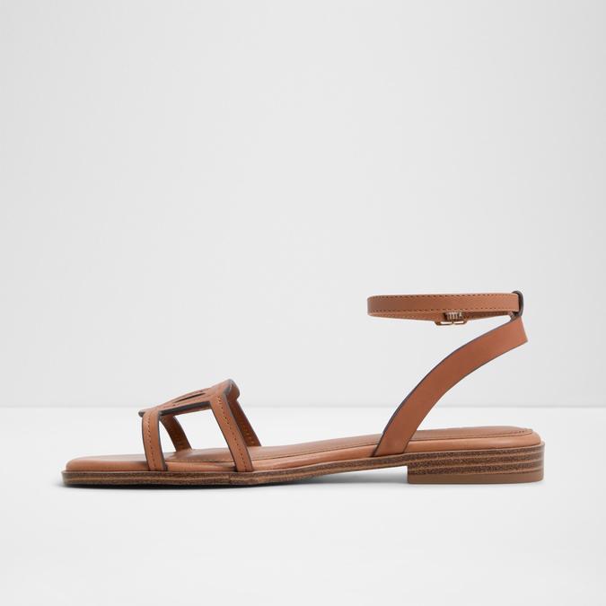 GREENGROVE Brown Women Flats image number 2